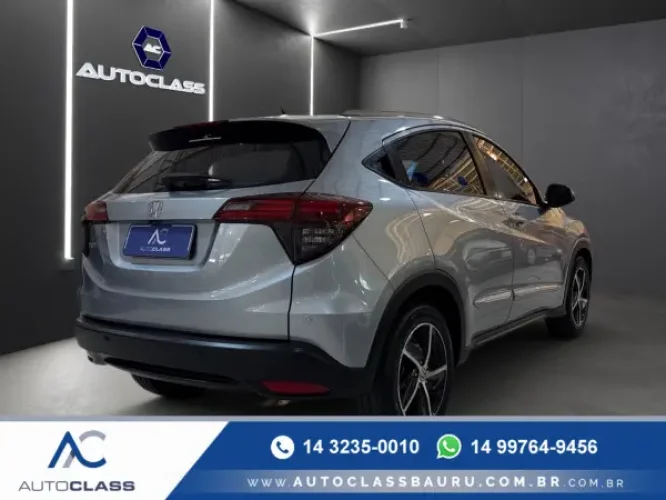 HONDA HR-V 1.8 16V 4P EX FLEX AUTOMTICO CVT, Foto 5