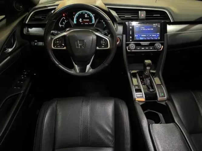 HONDA Civic 1.5 16V 4P TOURING TURBO AUTOMTICO CVT, Foto 12