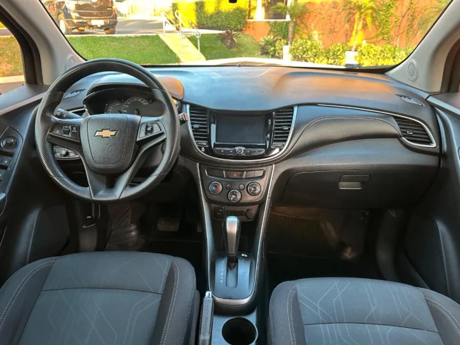 CHEVROLET Tracker 1.4 16V 4P FLEX LT TURBO AUTOMTICO, Foto 8