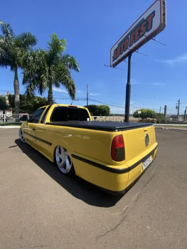 VOLKSWAGEN Saveiro 1.6 G3, Foto 6