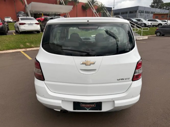 CHEVROLET Spin 1.8 4P FLEX LTZ 7 LUGARES AUTOM�TICO, Foto 6
