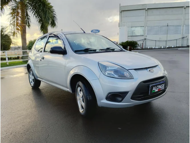 FORD Ka Hatch 1.0 FLEX, Foto 2