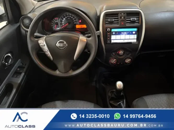 NISSAN March 1.0 16V 4P SV FLEX, Foto 12