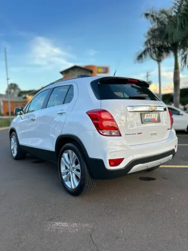 CHEVROLET Tracker 1.4 16V 4P FLEX PREMIER TURBO AUTOMTICO, Foto 9