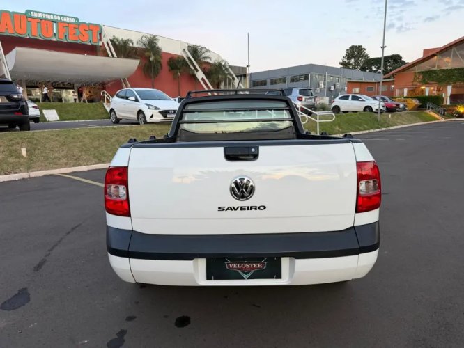 VOLKSWAGEN Saveiro 1.6 G6 TREND FLEX, Foto 2