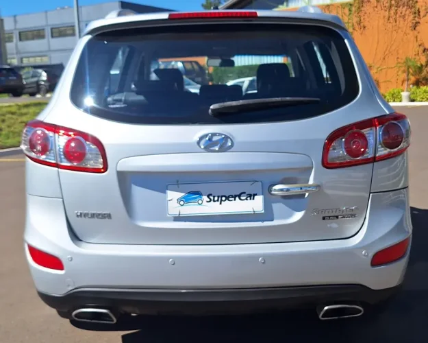 HYUNDAI Santa F 3.5 V6 24V 4P GLS 285CV 4WD AUTOMTICO, Foto 5