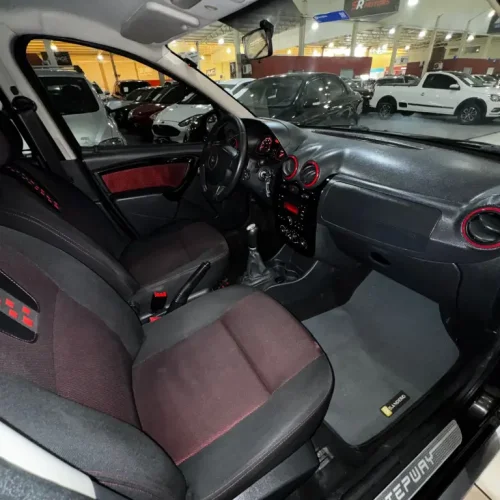 RENAULT Sandero 1.6 16V 4P FLEX STEPWAY, Foto 10