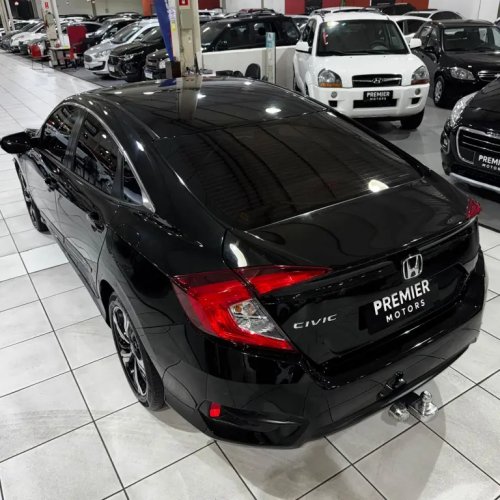 HONDA Civic 2.0 16V 4P EX FLEX  AUTOM�TICO CVT, Foto 7