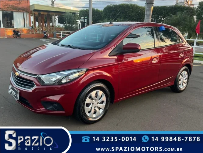 CHEVROLET Onix Hatch 1.0 4P FLEX LT, Foto 1