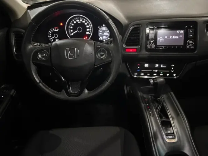 HONDA HR-V 1.8 16V 4P EX FLEX AUTOMTICO CVT, Foto 12