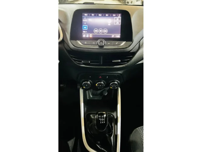 CHEVROLET Onix Hatch 1.0 4P FLEX LT, Foto 10