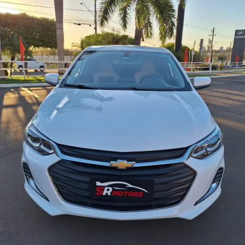 CHEVROLET Onix Hatch 1.0 12V 4P FLEX PREMIER 2 TURBO AUTOMTICO, Foto 2