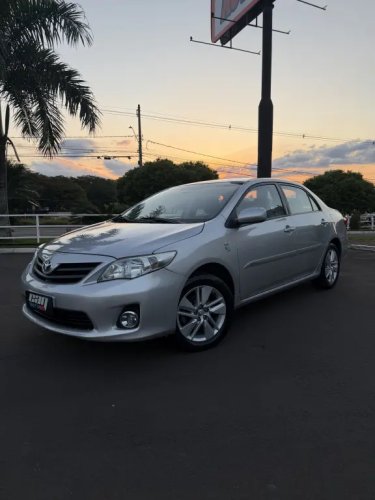 TOYOTA Corolla 1.6 16V 4P XLI AUTOM�TICO, Foto 3