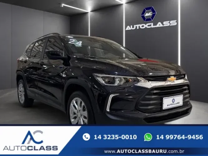 CHEVROLET Tracker 1.0 4P FLEX TURBO LTZ AUTOMTICO, Foto 4