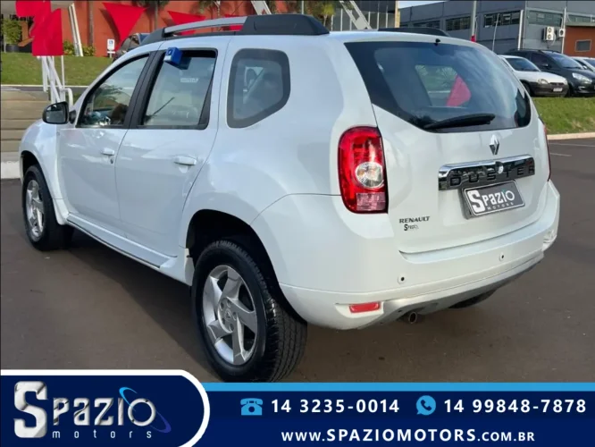 RENAULT Duster 1.6 16V 4P FLEX DYNAMIQUE, Foto 6