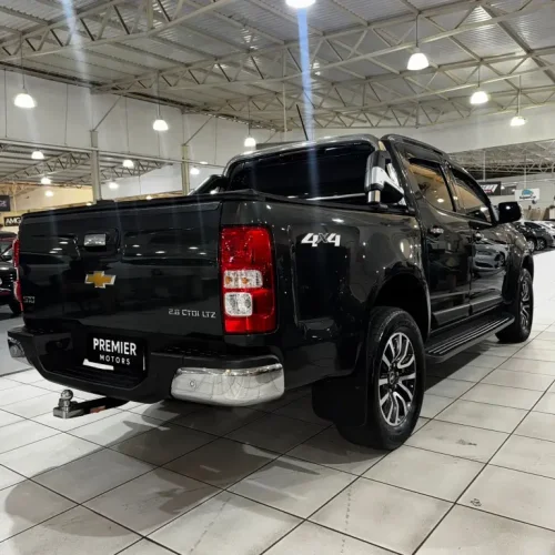 CHEVROLET S10 2.8 16V LTZ CABINE DUPLA 4X4 TURBO DIESEL AUTOM�TICO, Foto 6