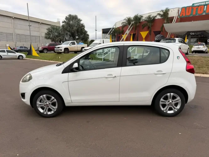 FIAT Palio 1.4 4P FLEX ATTRACTIVE, Foto 7