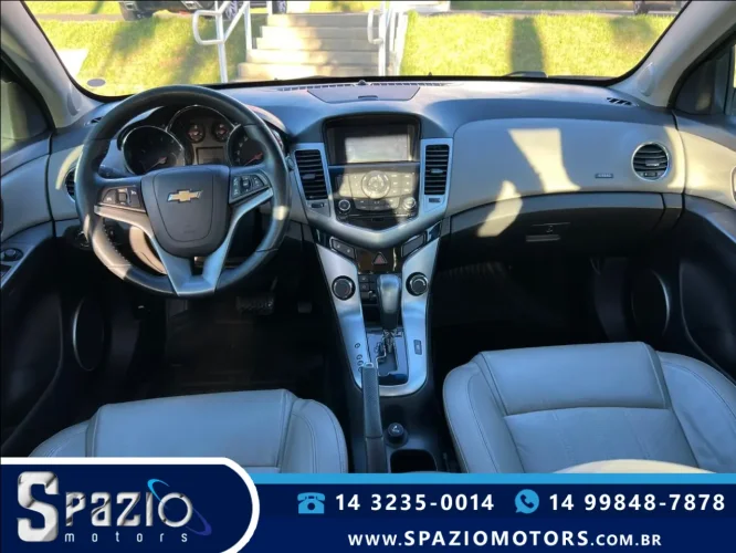 CHEVROLET Cruze Sedan 1.8 16V 4P LTZ ECOTEC FLEX AUTOM�TICO, Foto 7