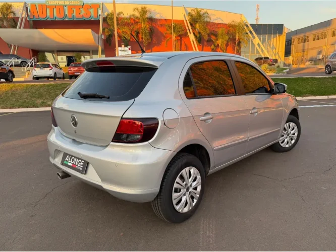 VOLKSWAGEN Gol 1.0 4P G5 CITY FLEX, Foto 3