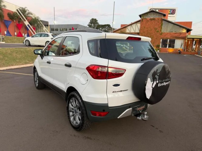 FORD Ecosport 1.6 4P FREESTYLE FLEX, Foto 10