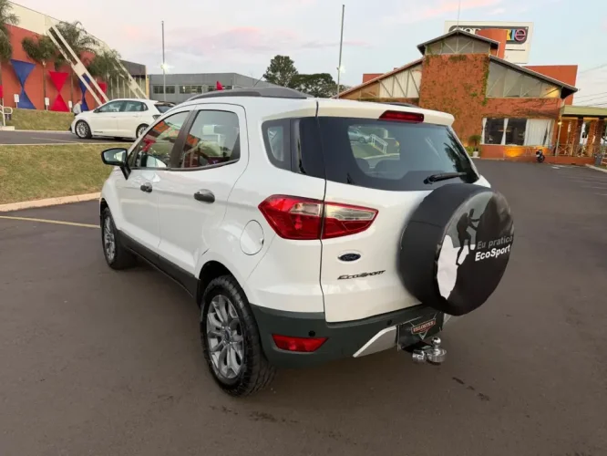 FORD Ecosport 1.6 4P FREESTYLE FLEX, Foto 10