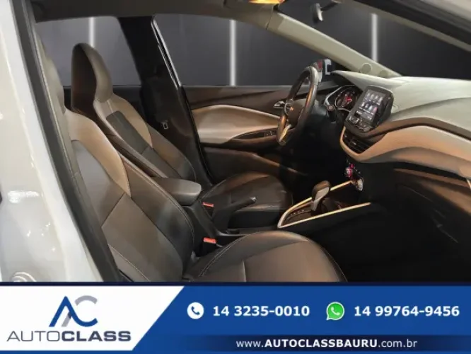 CHEVROLET Onix Sedan 1.0 12V 4P FLEX PREMIER 2 TURBO AUTOMTICO, Foto 9