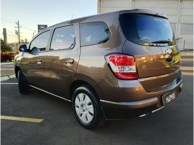 CHEVROLET Spin 1.8 4P FLEX LT, Foto 4