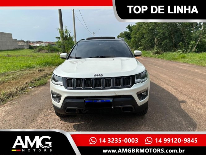JEEP Compass 2.0 16V 4P S TURBO DIESEL 4X4 AUTOM�TICO, Foto 2