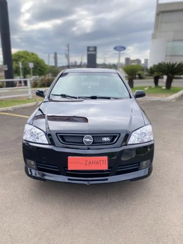 CHEVROLET Astra Hatch 2.0 4P ADVANTAGE  FLEX, Foto 2