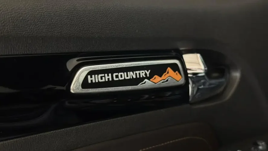 CHEVROLET S10 2.8 12V HIGH COUNTRY CABINE DUPLA 4X4 TURBO DIESEL AUTOM�TICO, Foto 13