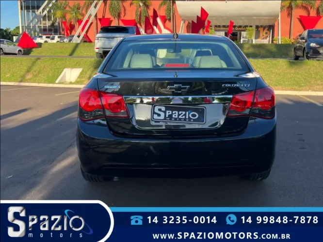 CHEVROLET Cruze Sedan 1.8 16V 4P LTZ ECOTEC FLEX AUTOM�TICO, Foto 5