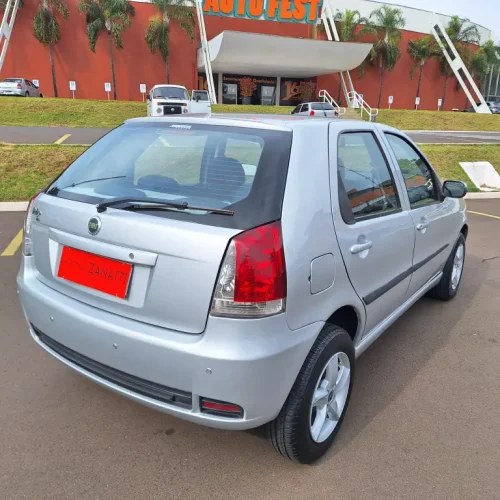 FIAT Palio 1.4 4P FLEX ELX, Foto 5