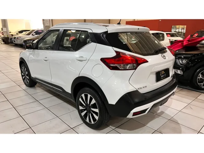 NISSAN Kicks 1.6 16V 4P FLEX SV X-TRONIC AUTOMTICO CVT, Foto 4