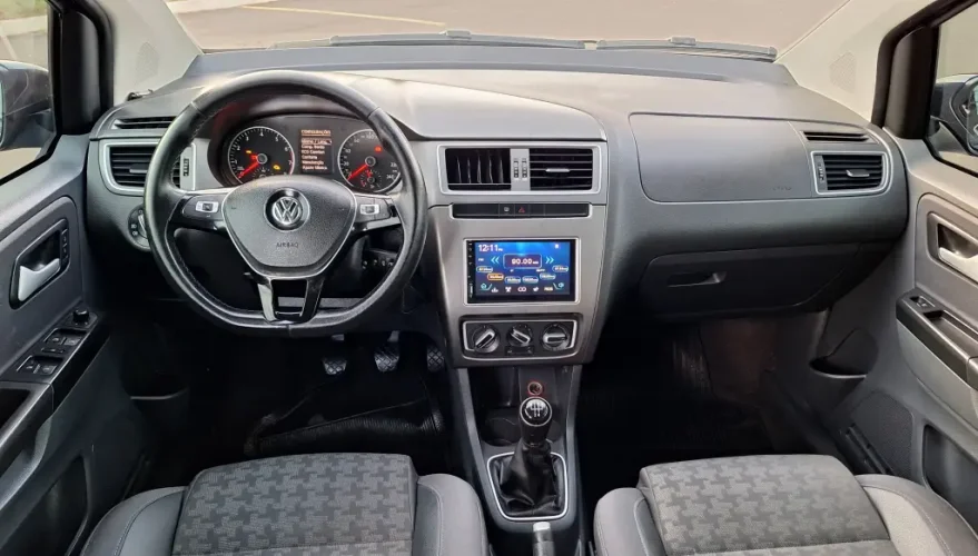 VOLKSWAGEN Space Fox 1.6 4P FLEX COMFORTLINE, Foto 7