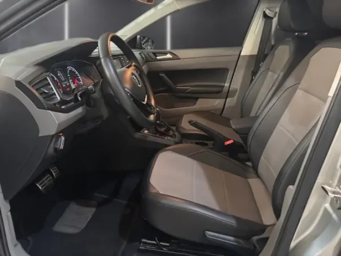 VOLKSWAGEN Virtus 1.0 4P 200 TSI FLEX COMFORTLINE AUTOMTICO, Foto 7