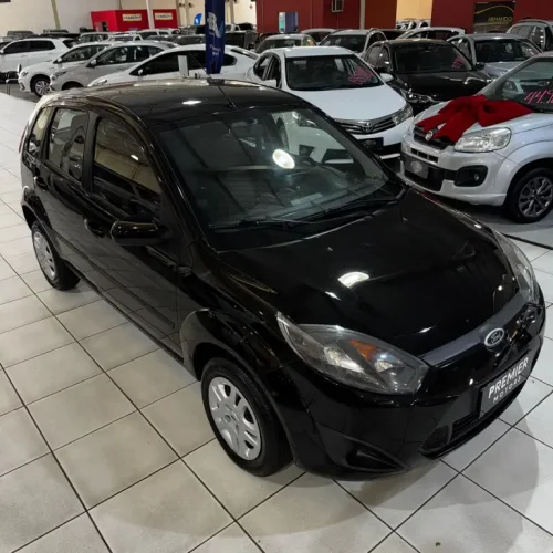 FORD Fiesta Hatch 1.0 4P FLEX, Foto 3