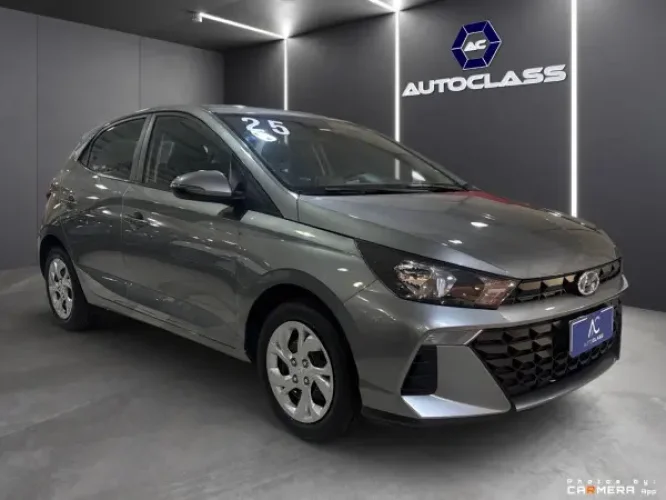 HYUNDAI HB 20 Hatch 1.0 12V 4P FLEX COMFORT PLUS, Foto 4
