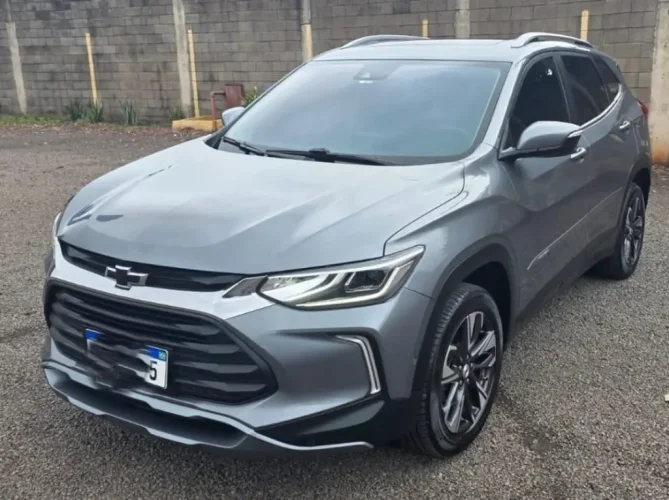 CHEVROLET Tracker 1.2 12V 4P FLEX TURBO PREMIER AUTOM�TICO, Foto 3