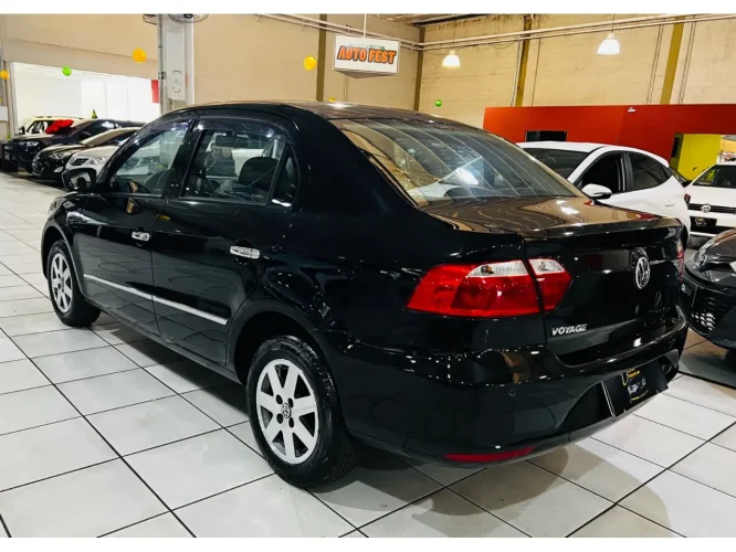 VOLKSWAGEN Voyage 1.6 4P G6 I-TREND FLEX, Foto 4