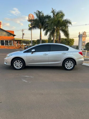 HONDA Civic 1.8 16V 4P LXS AUTOMTICO, Foto 7