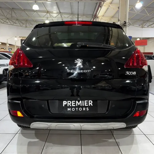 PEUGEOT 3008 1.6 16V 4P GRIFFE PACK THP TURBO AUTOM�TICO, Foto 6