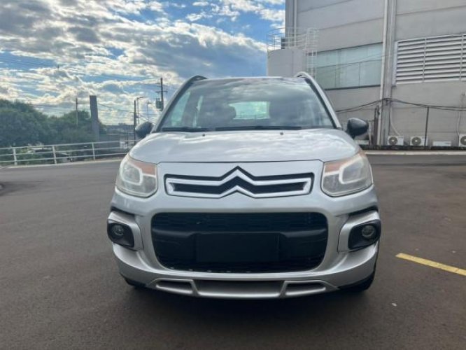 CITROEN Aircross 1.6 16V 4P EXCLUSIVE FLEX AUTOM�TICO, Foto 2