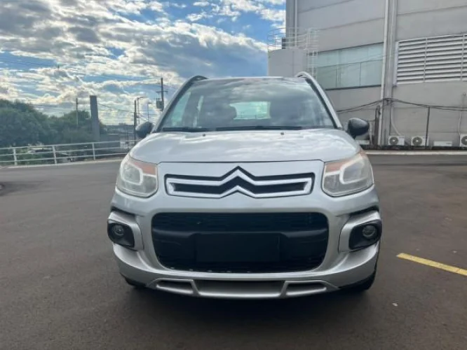 CITROEN Aircross 1.6 16V 4P EXCLUSIVE FLEX AUTOM�TICO, Foto 2