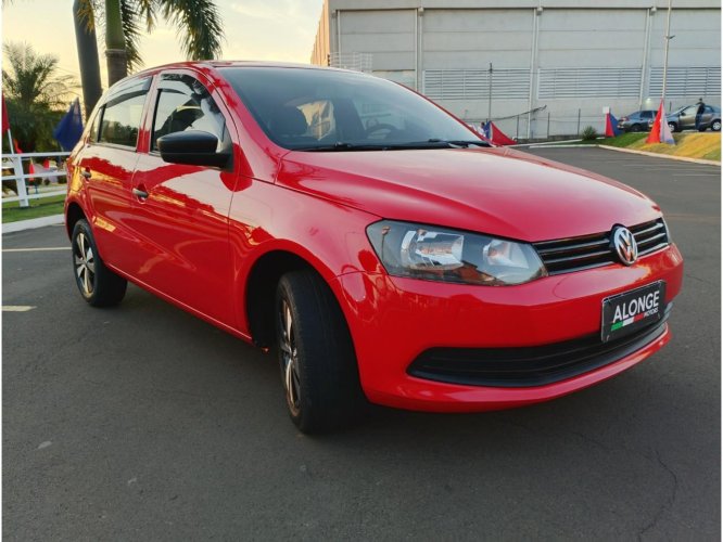 VOLKSWAGEN Gol 1.0 4P G6 TREND FLEX, Foto 2