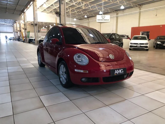 VOLKSWAGEN New Beetle 2.0 MI, Foto 1