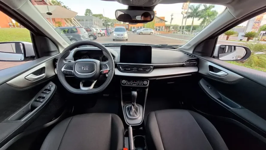FIAT Pulse 1.0 12V 4P FLEX 200 AUDACE TURBO AUTOMTICO CVT, Foto 6
