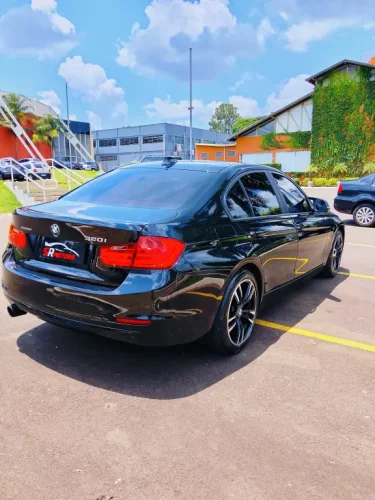 BMW 320I 2.0 16V 4P GP TURBO ACTIVE FLEX AUTOM�TICO, Foto 10