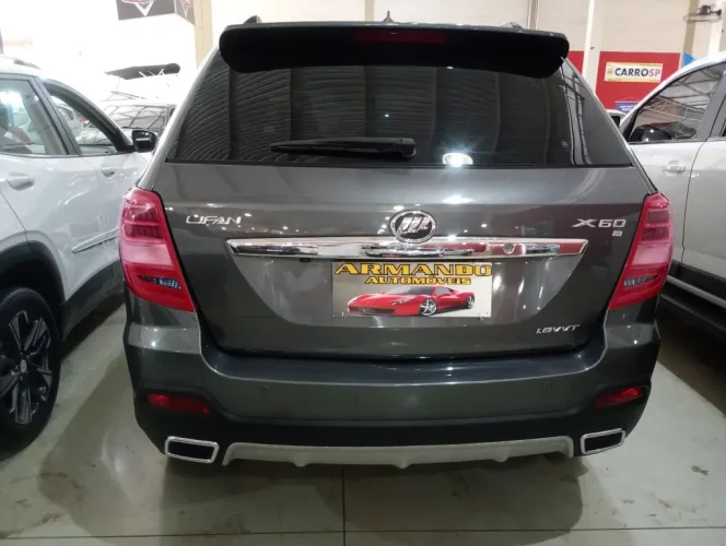 LIFAN X60 1.8 16V 4P VIP AUTOMTICO CVT, Foto 10