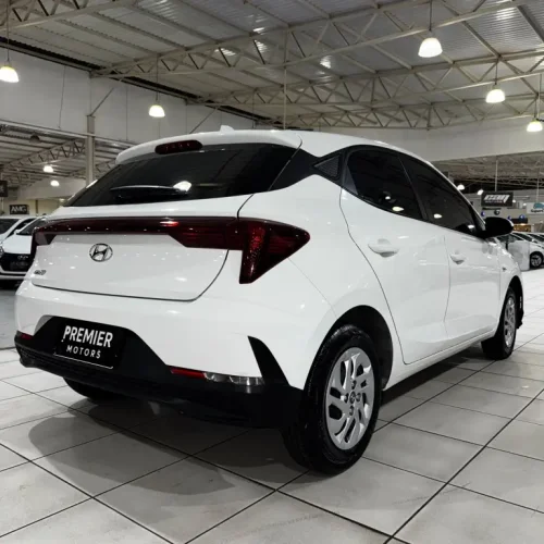 HYUNDAI HB 20 Hatch 1.0 12V 4P FLEX SENSE PLUS, Foto 5