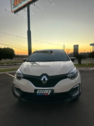 RENAULT Captur 1.6 16V 4P FLEX SCE LIFE X-TRONIC CVT, Foto 6